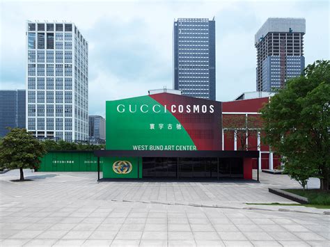 gucci shanghai|gucci cosmos shanghai.